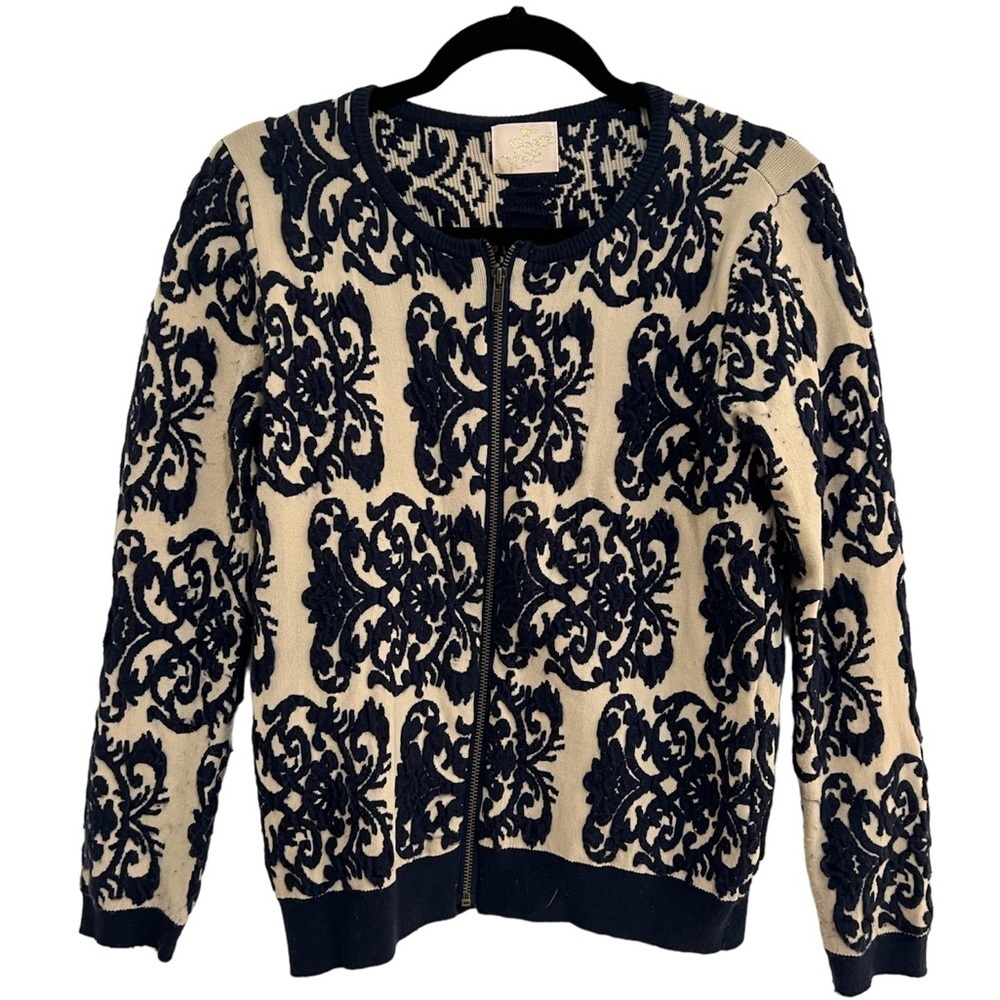 🌻🌿💫🍃 🌟🌱Cardigan sweater with zippered front